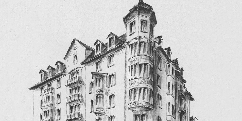 Hotel Drei Konige Lucerna Zewnętrze zdjęcie